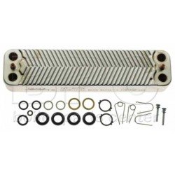 Worcester Greesnstar Heat Exchanger 87161066850 Worcester Greesnstar Heat Exchanger 87161066850
