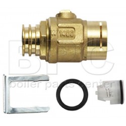 Worcester 22mm Isolating Valve Ch 87161424340 Worcester 22mm Isolating Valve Ch 87161424340