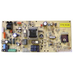 Worcester Control Board Assembly 28i RSF 87161463290 Worcester Control Board Assembly 28i RSF 87161463290