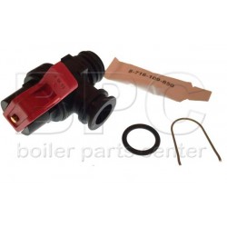 Worcester 87161064310 Safety Valve / Pressure Relief Valve PRV Worcester 87161064310 Safety Valve / Pressure Relief Valve PRV
