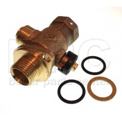 Worcester Valve - Dcw In (Uk) 87161034240