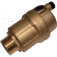 Auto Airvent  Caleffi Slimline 1/2"