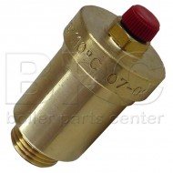 Auto Airvent 1/2" Slimline  Ravenheat