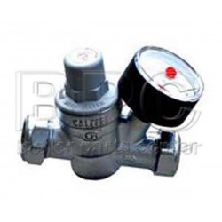 Caleffi Pressure Reducing Valve With Gauge 22mm Caleffi Pressure Reducing Valve With Gauge 22mm