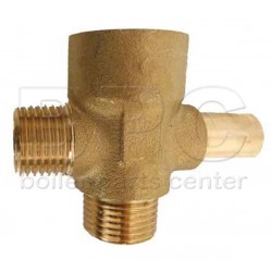 Manifold For Expansion Vessels and Filling Loop Manifold For Expansion Vessels and Filling Loop