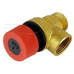 Safety Valve 6 Bar Safety Valve 6 Bar
