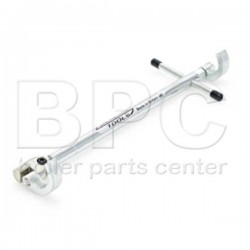 Nerrad NTBSNWRH Basin Wrench Claw Type 2 Size Jaws Nerrad NTBSNWRH Basin Wrench Claw Type 2 Size Jaws