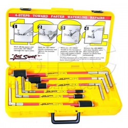 Nerrad NTJSKIT 15-54mm Jet Swet Kit (Case) Nerrad NTJSKIT 15-54mm Jet Swet Kit (Case)