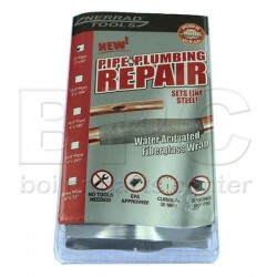 Nerrad NTPW260 Pow R Wrap Repair Bandage (Wrap Size 2" X 60" - For Pipes 1" - 2") Nerrad NTPW260 Pow R Wrap Repair Bandage (Wrap Size 2" X 60" - For Pipes 1" - 2")