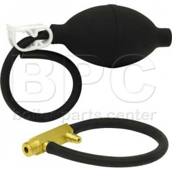 Regin 3 Way Pressure Test Tee With Pump & Hose Regin 3 Way Pressure Test Tee With Pump & Hose