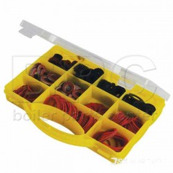 Fibre & Rubber Washers Pack Fibre & Rubber Washers Pack