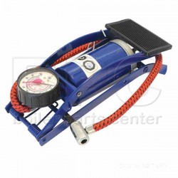 Foot Pump Single Barrel