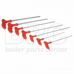 Hex Key Long Length Set 7pce Hex Key Long Length Set 7pce