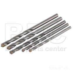 Masonry Drill Bits Set 5pce