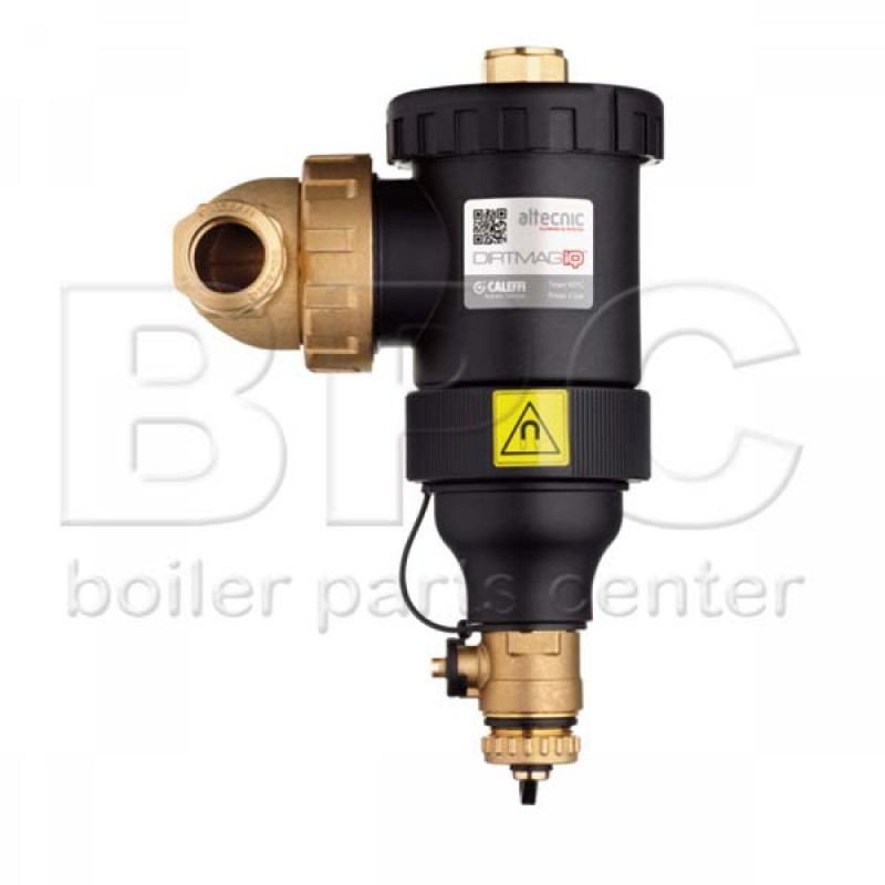 Altecnic Eres PRV With Gauge 15mm X 22mm ER-PRV1522 – Oceanair