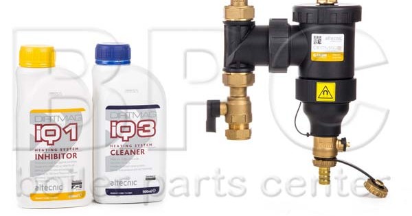 Altecnic 28mm Dirtmag Compliance Pack Cleaner & Inhibitor