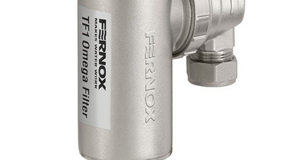 TRATTAMENTO ACQUA : Filtro TF1 Omega 1″ FERNOX - Defangatore