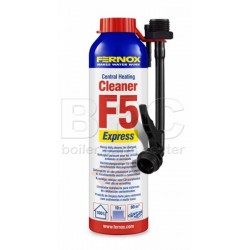 Fernox F5 Express Cleaner 280Ml Fernox F5 Express Cleaner 280Ml