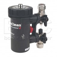 Magnaclean Professional 2 Filter (Adey Magnaclean: 22mm Black)