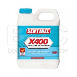 Sentinel X400 Central Heating Sludge Remover Sentinel X400 Central Heating Sludge Remover