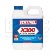 Sentinel X300 System Cleaner 1Ltr
