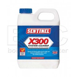 Sentinel X300 System Cleaner 1Ltr Sentinel X300 System Cleaner 1Ltr